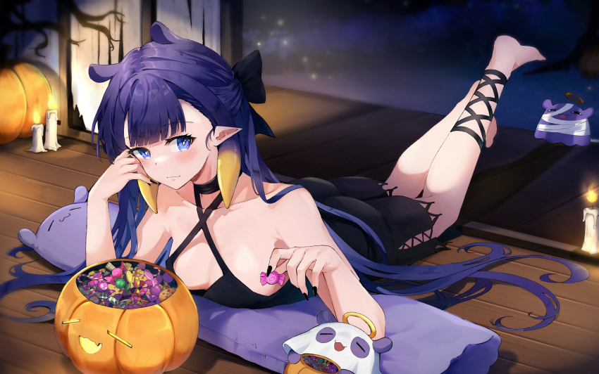 Ninomae Ina'Nis (Hololive) Rule 34 Image