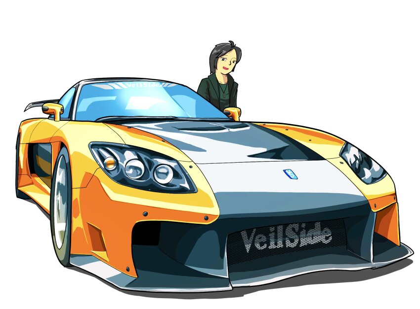 Mazda Rx-7 Rule 34 Image