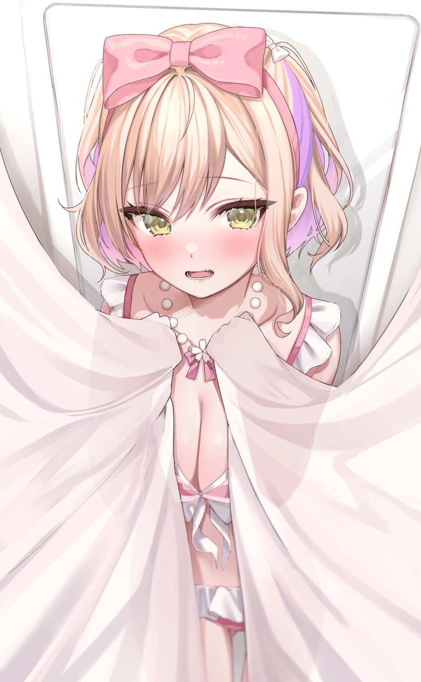 Kurumi Noah (Vspo!) Rule 34 Image
