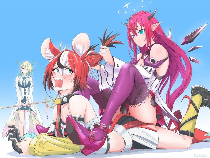 Ceres Fauna (Hololive) Rule 34 Image