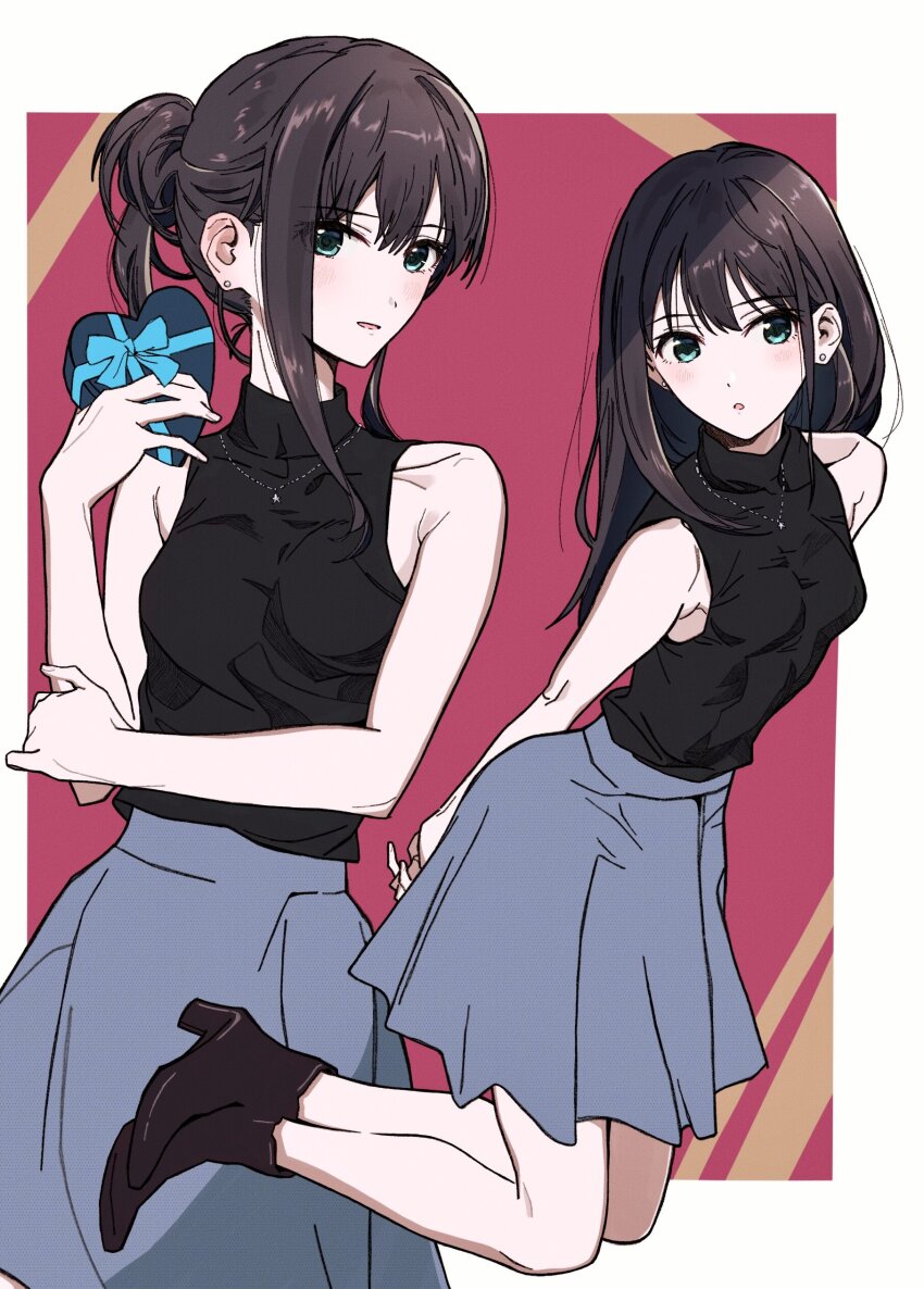 Shibuya Rin (Idolmaster) Rule 34 Image