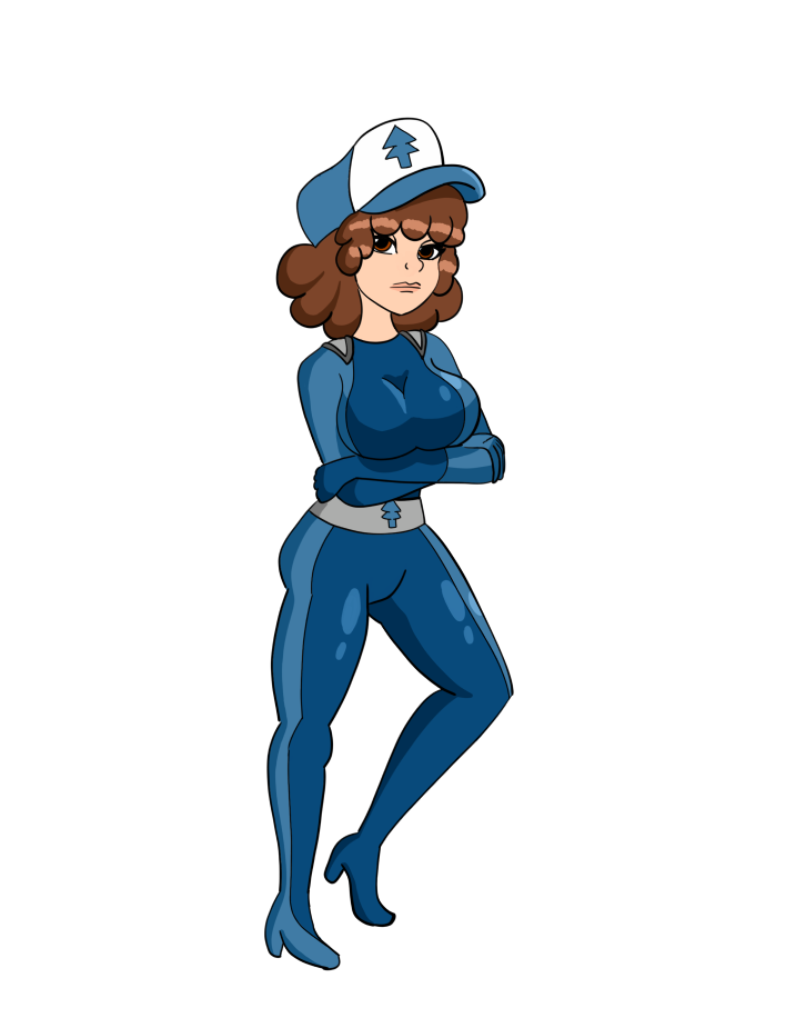 Dipper Pines (Disney) Rule 34 Image