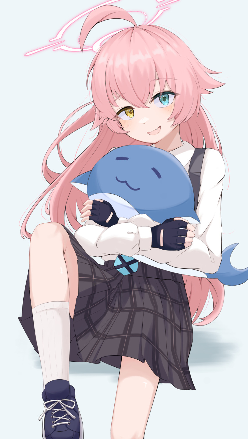 Hoshino (Blue Archive) Rule 34 Image