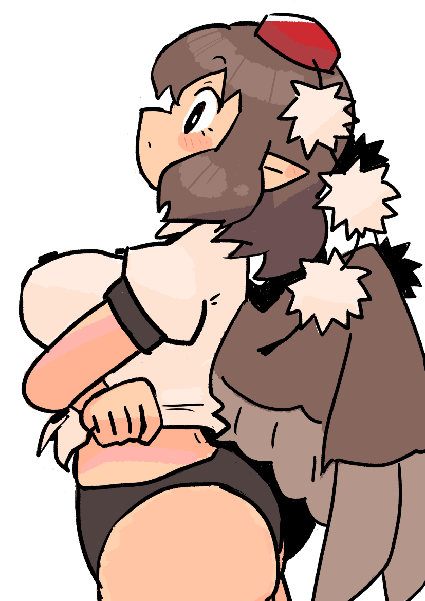 Shameimaru Aya (Touhou) Rule 34 Image