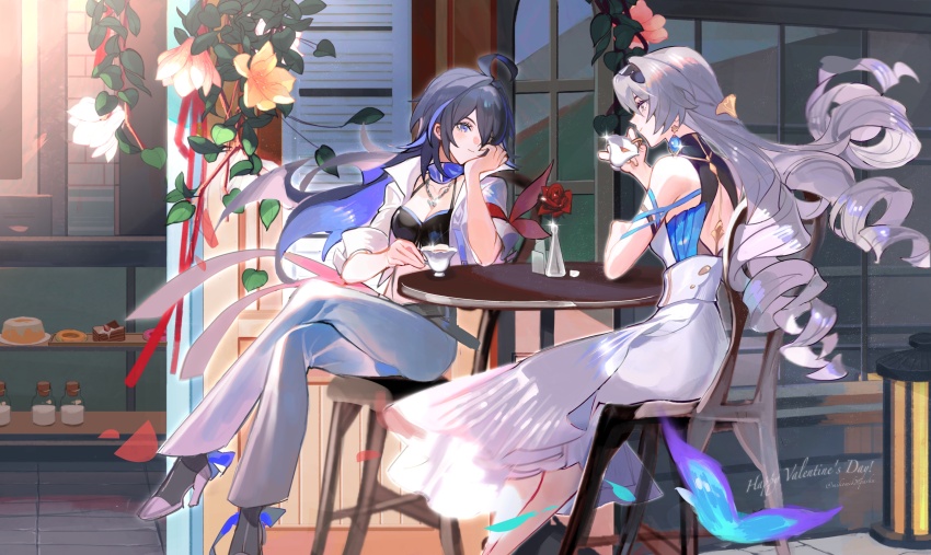 Bronya Rand (Honkai: Star Rail) Rule 34 Image