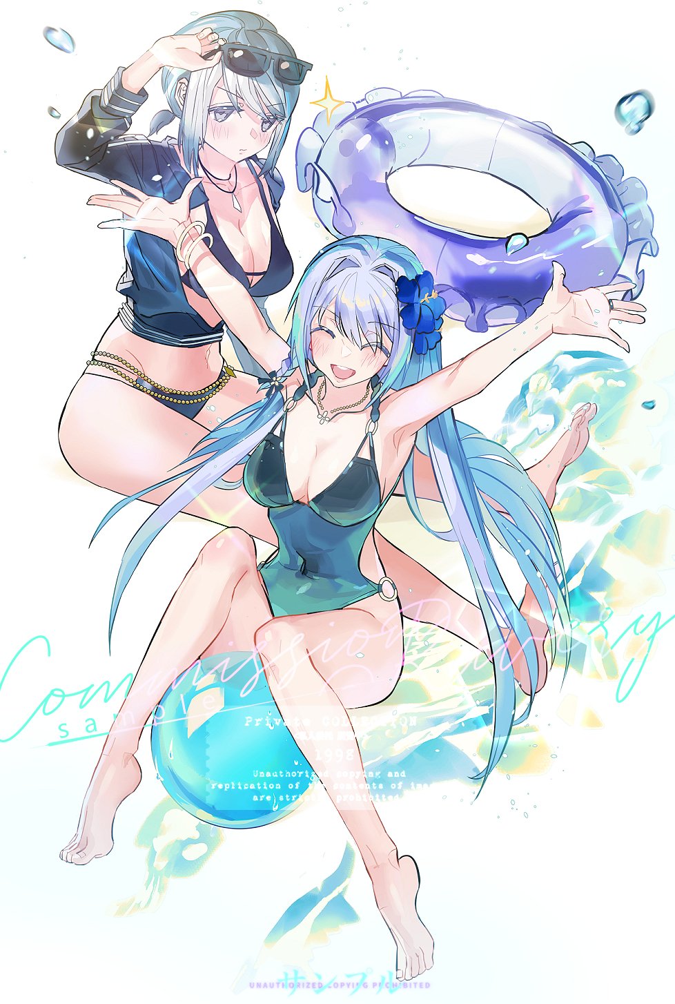 Izumi Kanagi (Magia Record: Mahou Shoujo Madoka Magica Gaiden) Rule 34 Image