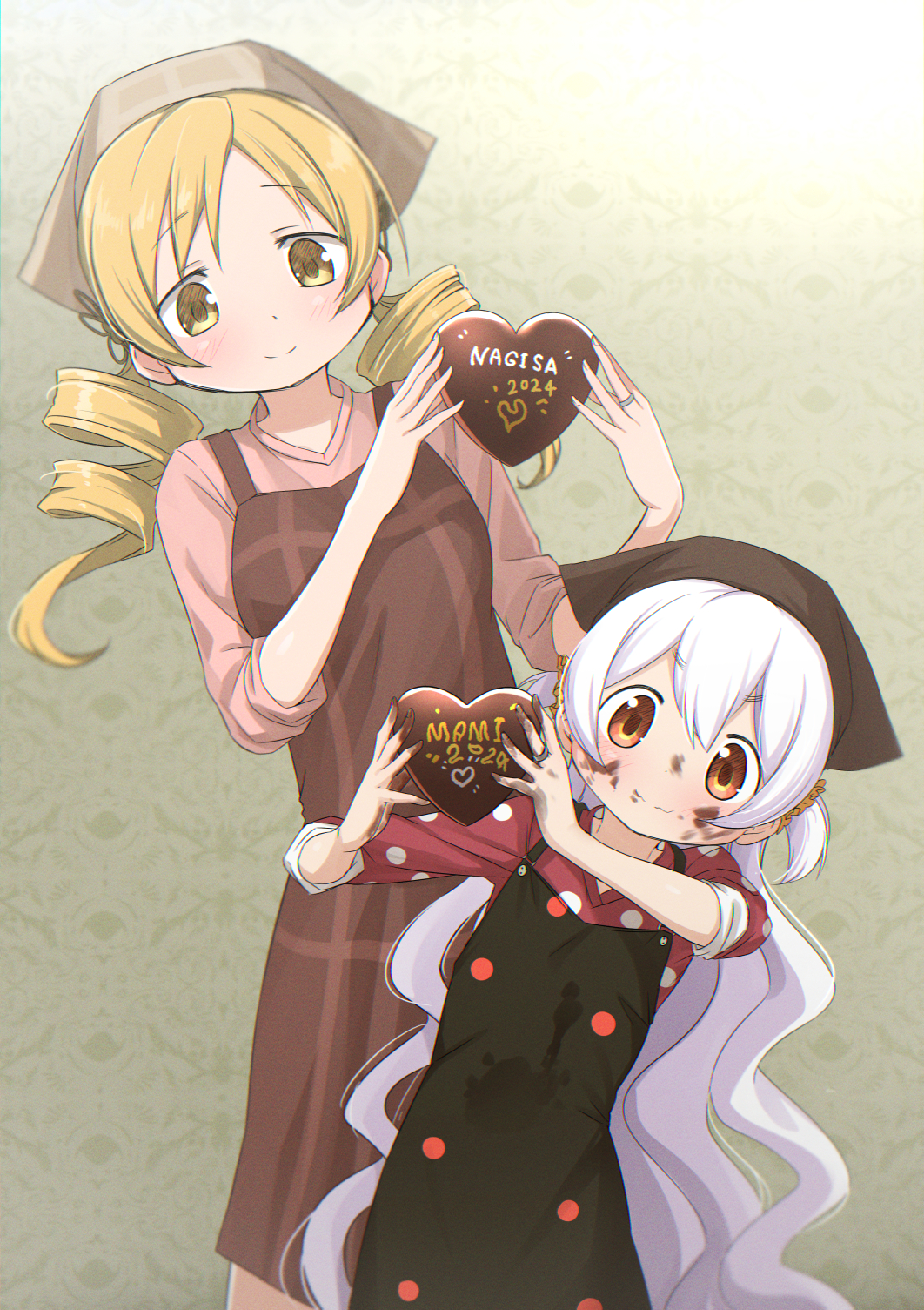 Momoe Nagisa (Mahou Shoujo Madoka Magica) Rule 34 Image