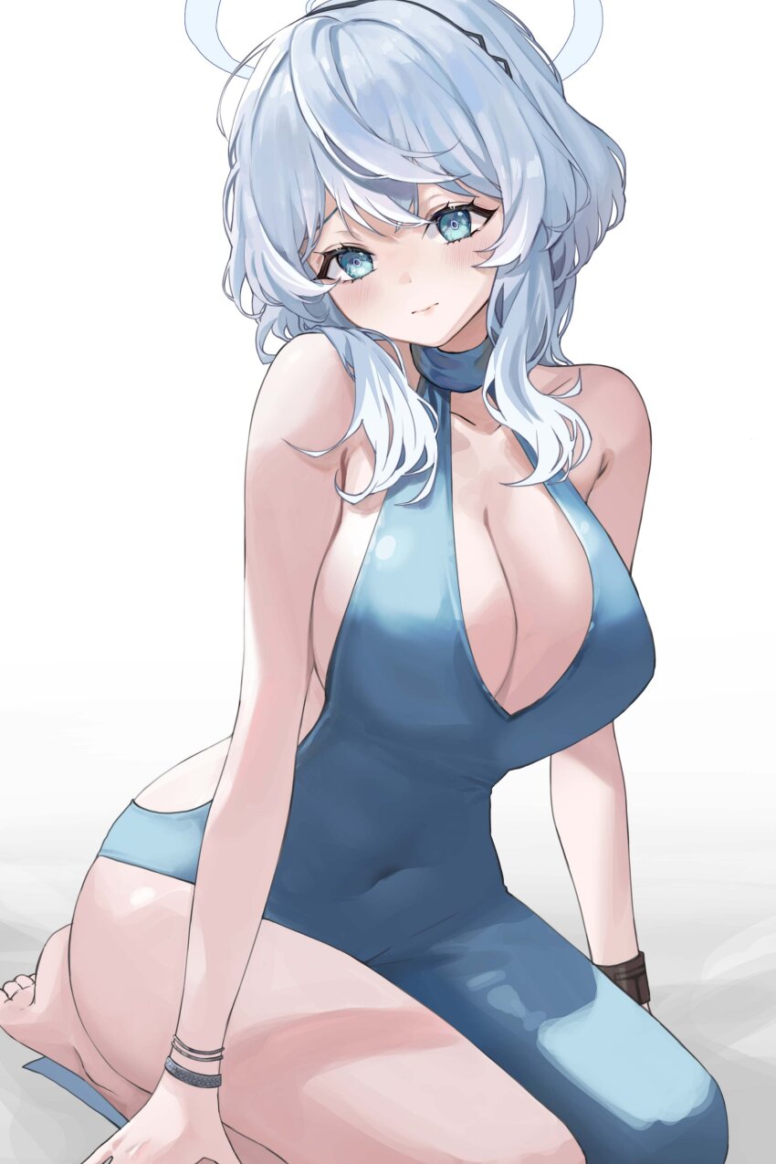Ako (Blue Archive) Rule 34 Image