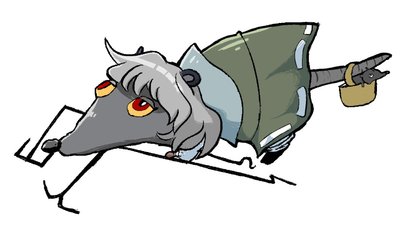 Jerma985 (Touhou) Rule 34 Image