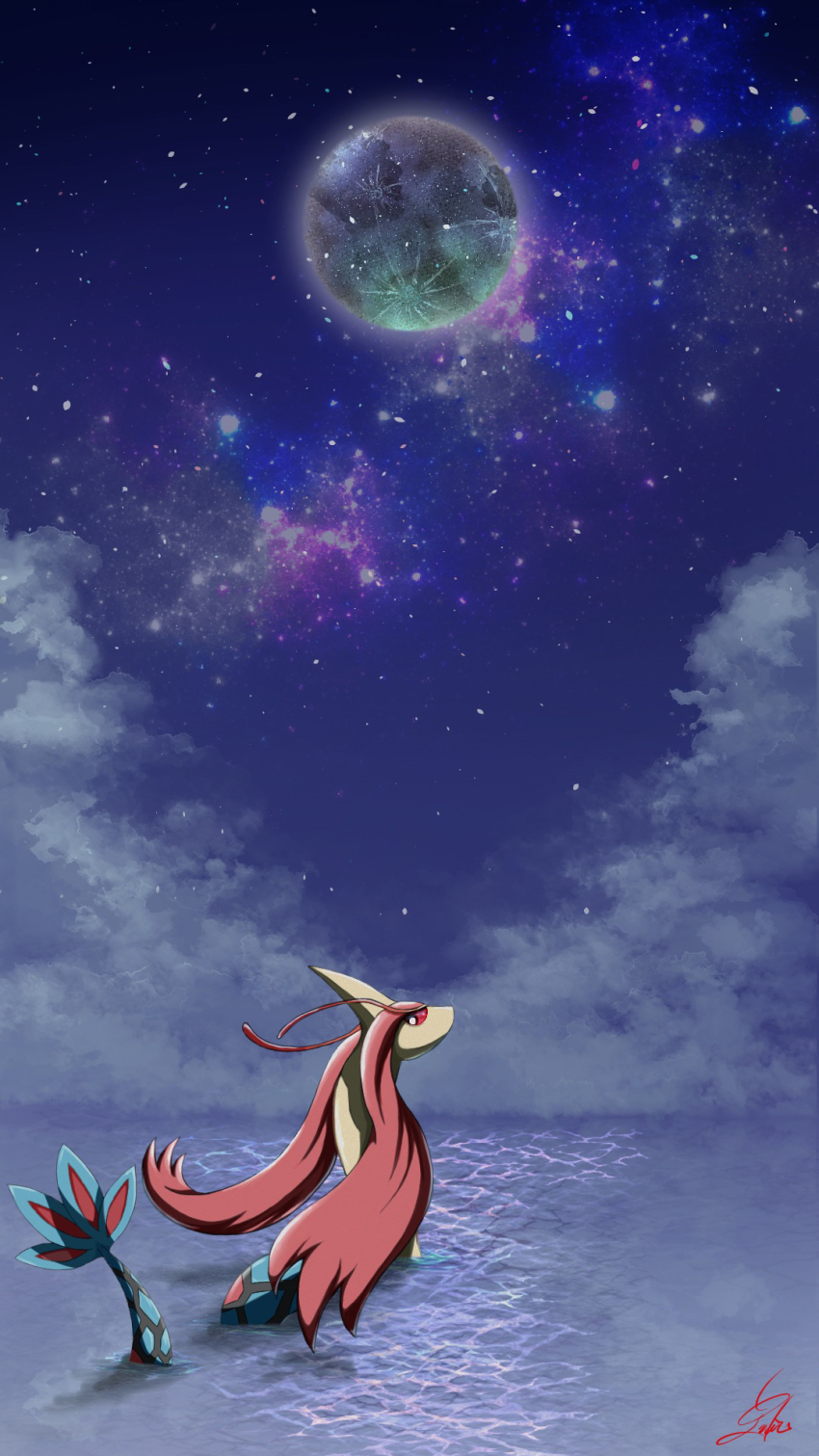 Gen 3 Pokemon (Nintendo) Rule 34 Image