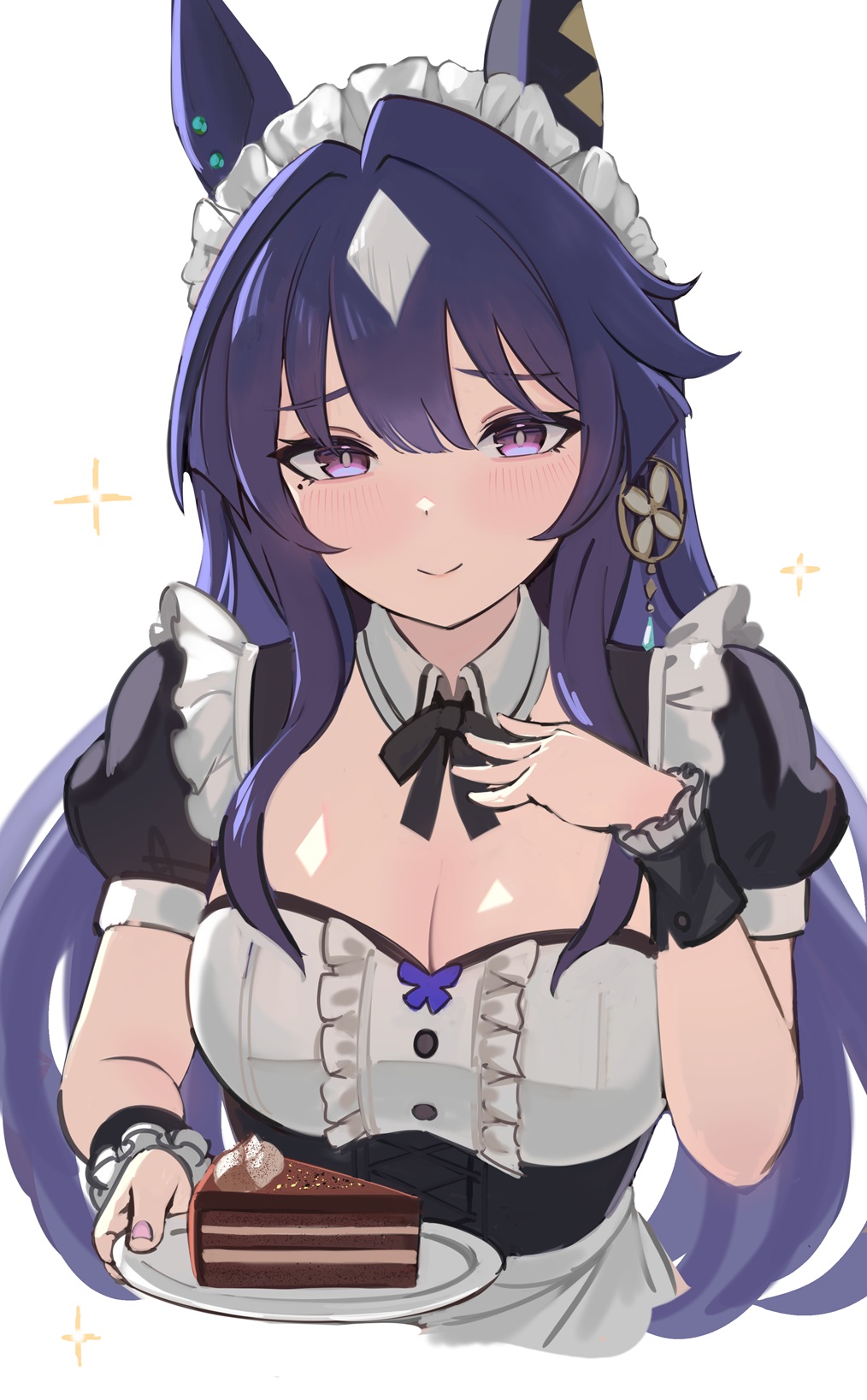 Verxina (Umamusume) Rule 34 Image