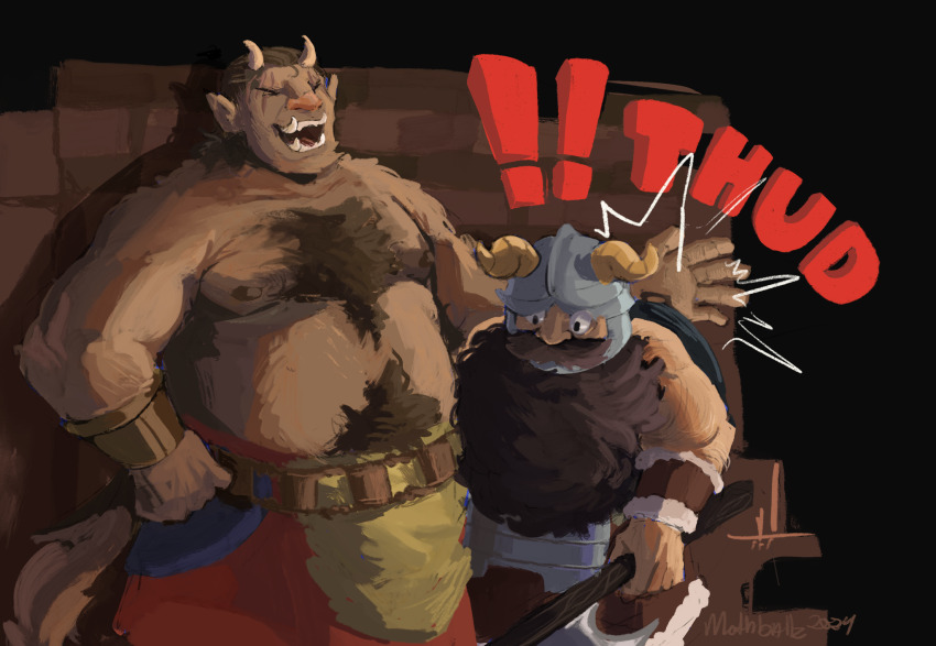Senshi (Dungeon Meshi) Rule 34 Image