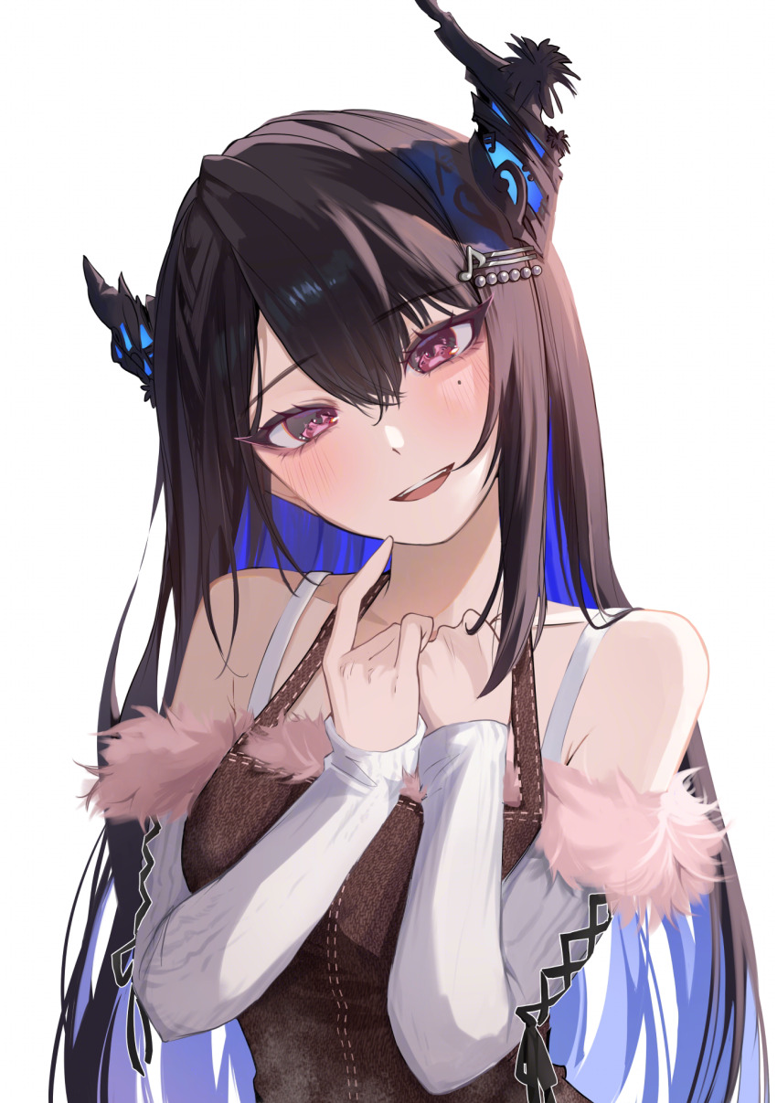 Nerissa Ravencroft (Hololive) Rule 34 Image