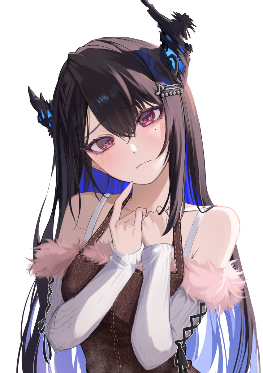 Nerissa Ravencroft (Hololive) Rule 34 Image