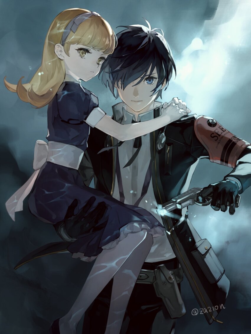 Alice (Megami Tensei) Rule 34 Image