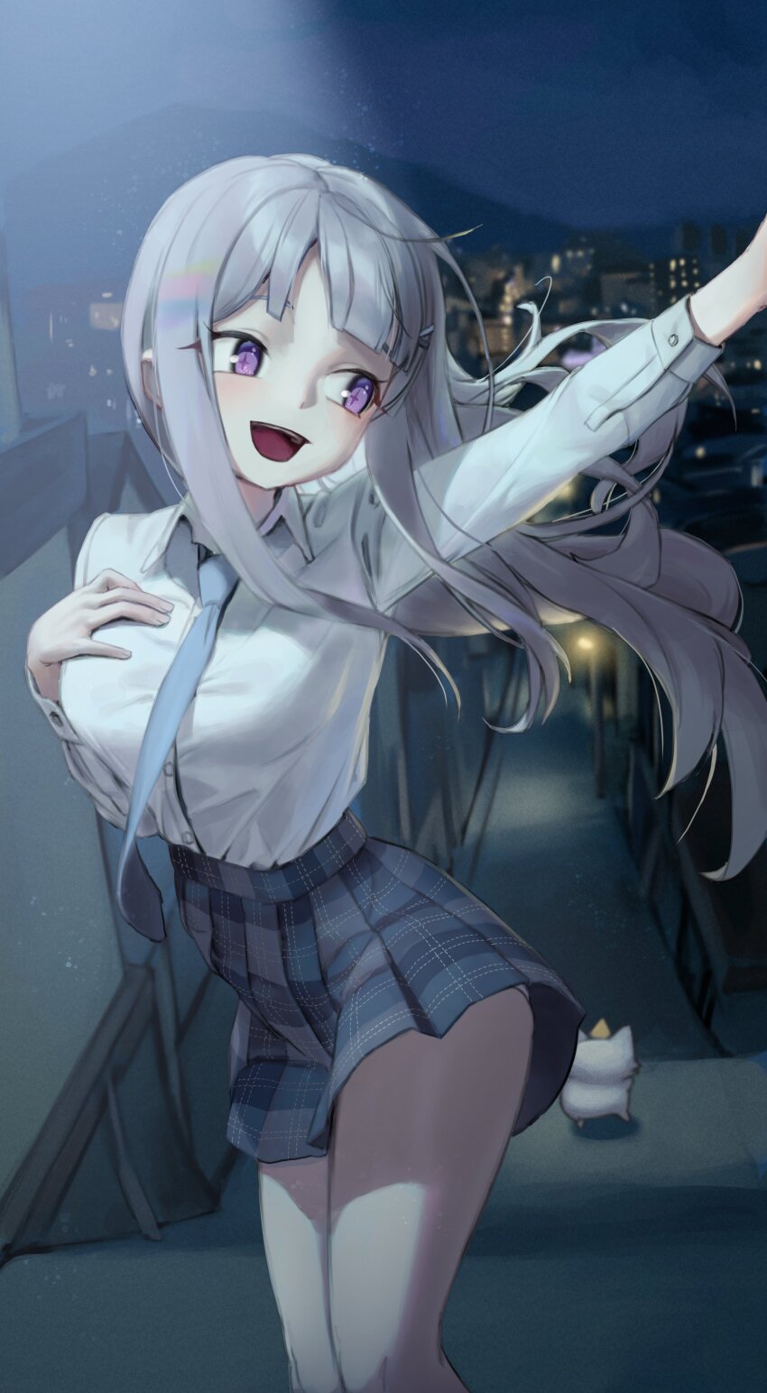 Ayatsuno Yuni (Stellive) Rule 34 Image