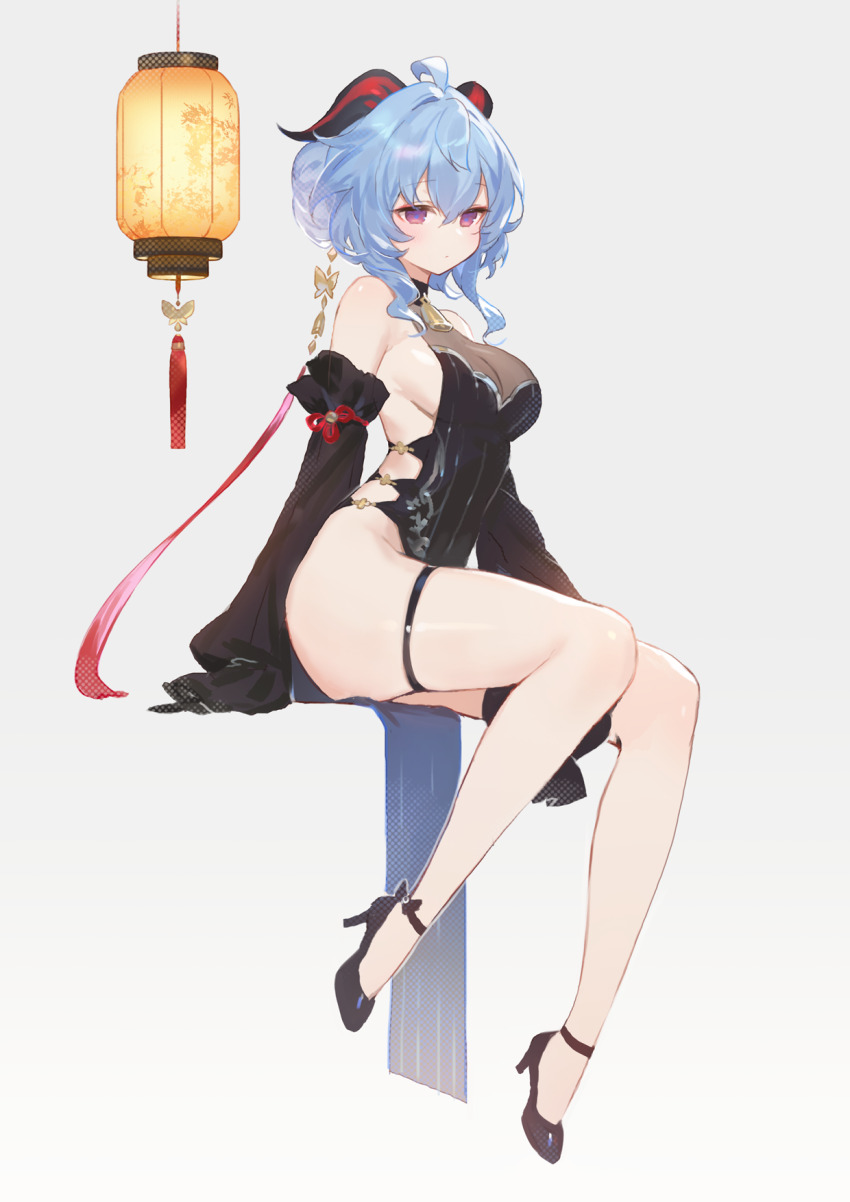 Ganyu (Genshin Impact) Rule 34 Image