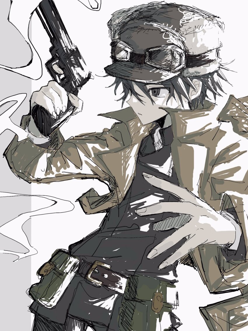 Kino (Kino No Tabi) Rule 34 Image