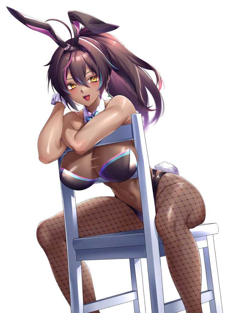 Neon Harper (Indie Virtual Youtuber) Rule 34 Image