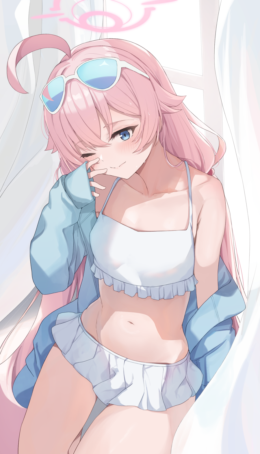 Hoshino (Blue Archive) Rule 34 Image