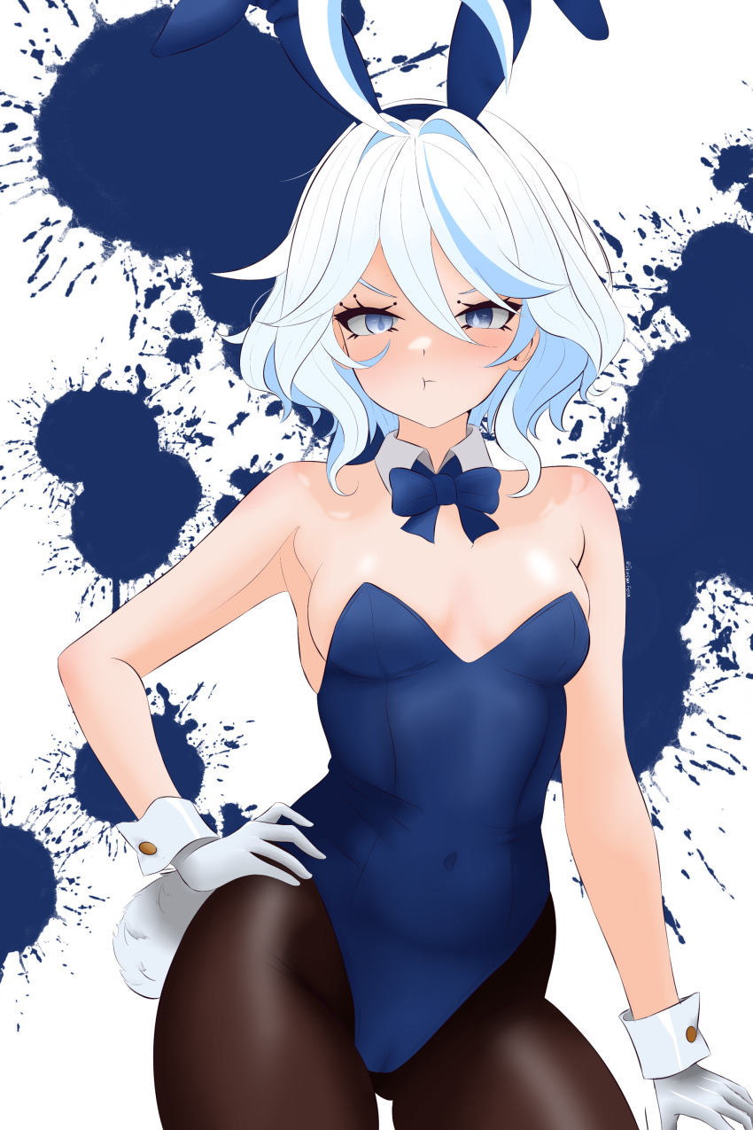 Furina (Genshin Impact) Rule 34 Image