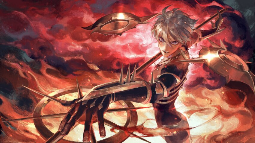 Karna (Fate) Rule 34 Image