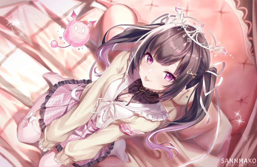 Himemiya Rie (Phase Connect) Rule 34 Image