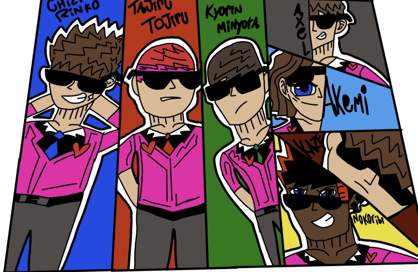 6+Boys Rule 34 Image