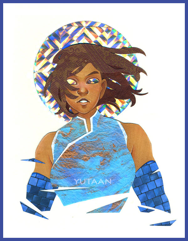 Korra (Avatar Legends) Rule 34 Image
