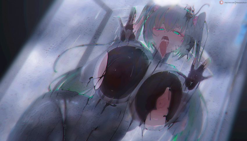 Hatsune Miku (Vocaloid) Rule 34 Image