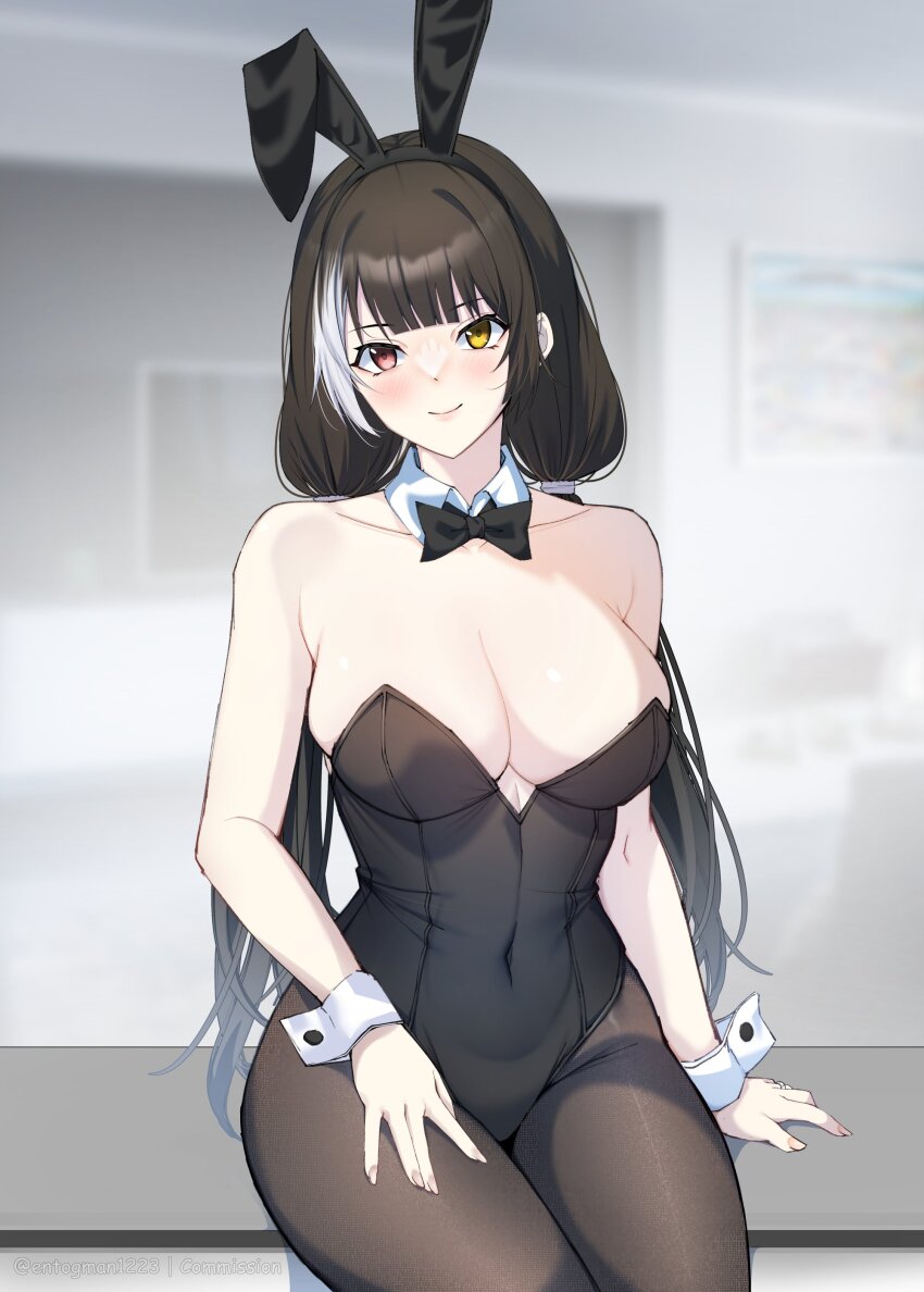 Ro635 (Girls' Frontline) Rule 34 Image