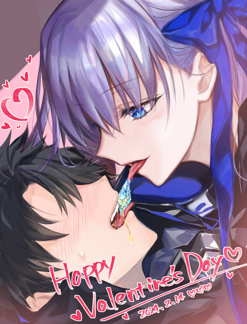Fujimaru Ritsuka (Male) Rule 34 Image