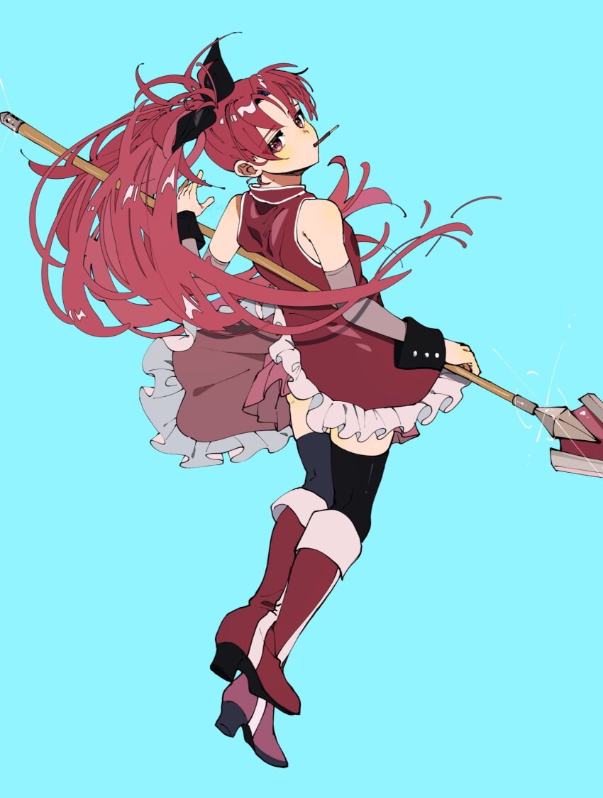 Mahou Shoujo Madoka Magica Rule 34 Image