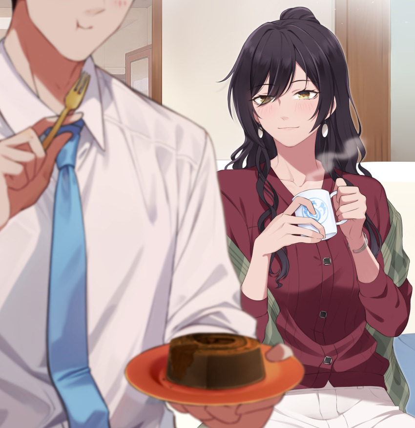Producer (Idolmaster) Rule 34 Image