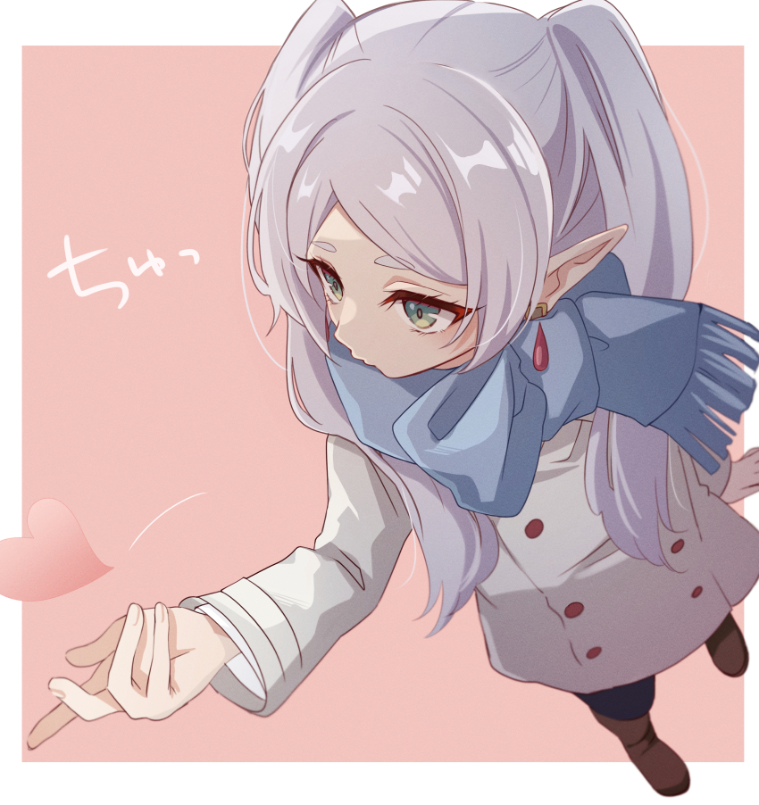 Frieren (Sousou No Frieren) Rule 34 Image