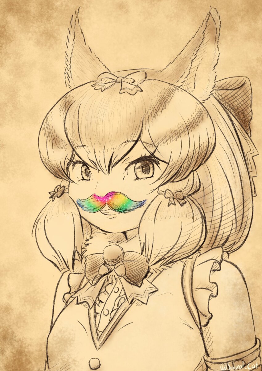 Siberian Chipmunk (Kemono Friends) Rule 34 Image