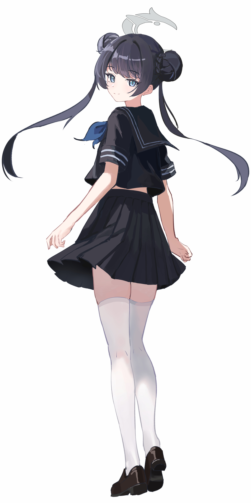 Kisaki (Blue Archive) Rule 34 Image