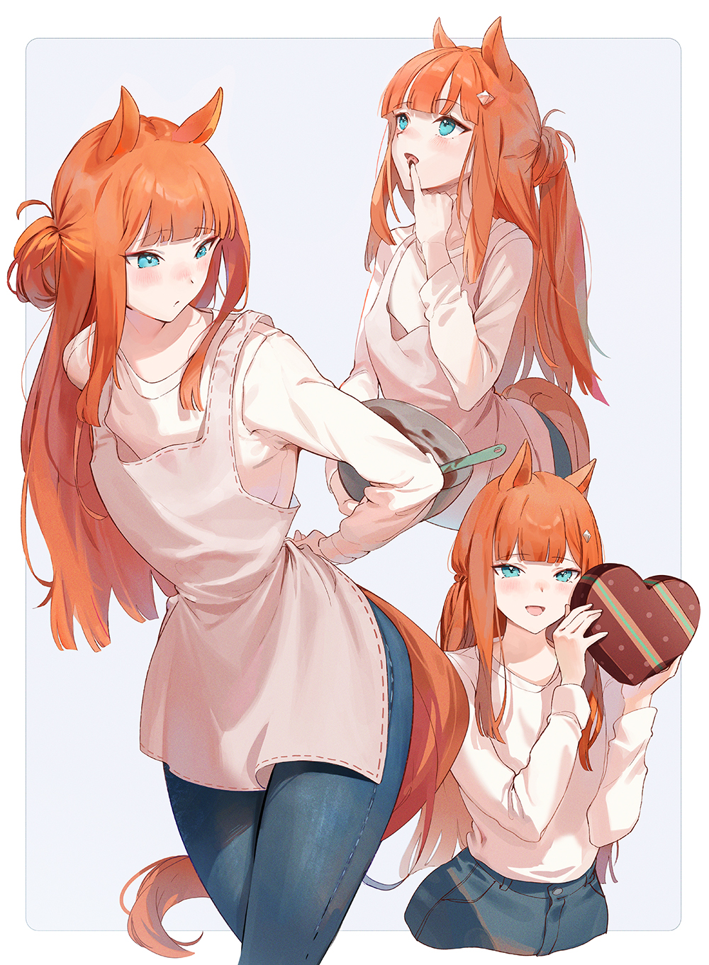 Silence Suzuka (Umamusume) Rule 34 Image