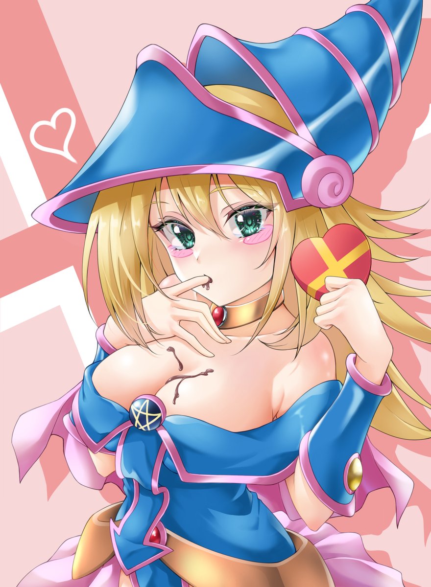 Dark Magician Girl (Yu-Gi-Oh!) Rule 34 Image