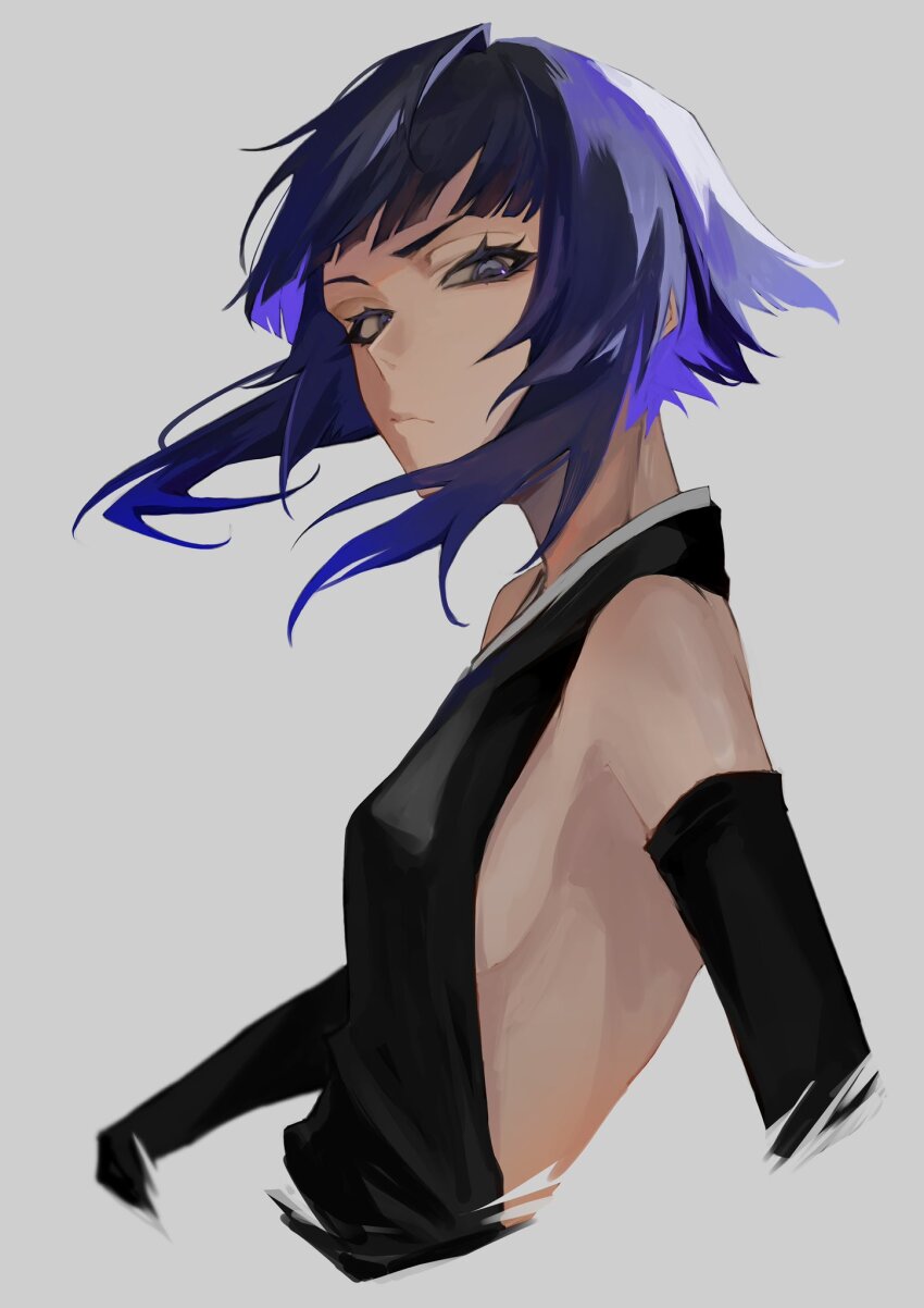 Sui-Feng (Bleach) Rule 34 Image