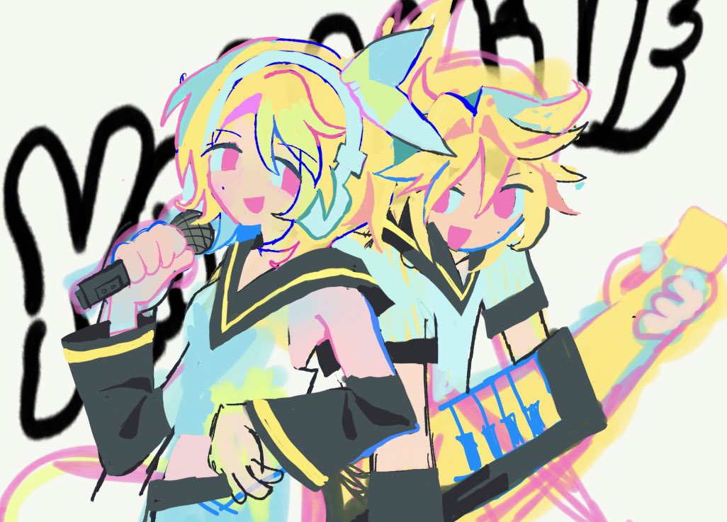 Kagamine Len (Vocaloid) Rule 34 Image