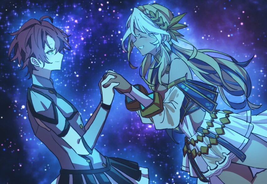 Andromeda (Fate) Rule 34 Image