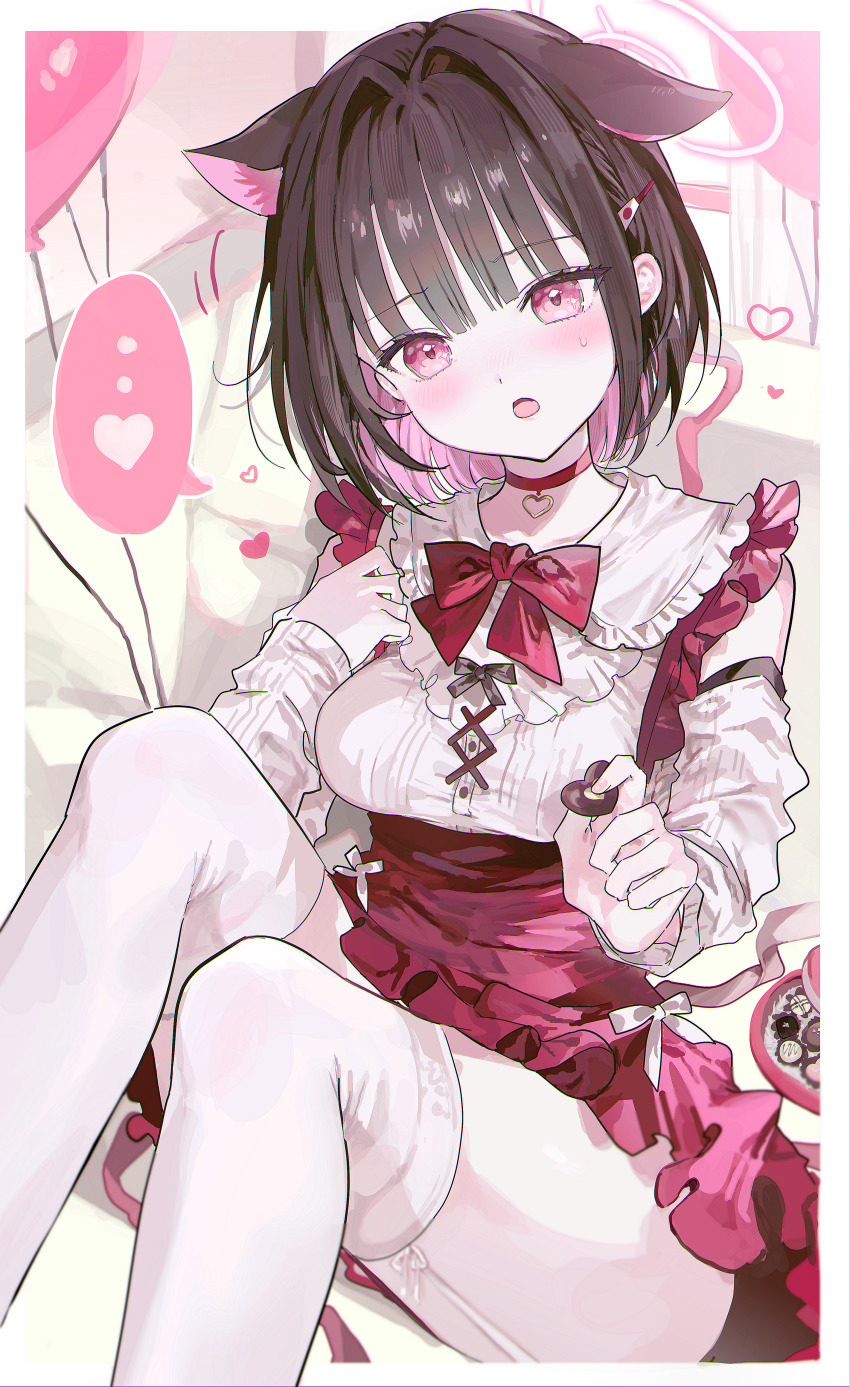 Kazusa (Blue Archive) Rule 34 Image
