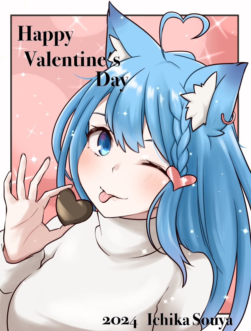 Souya Ichika (Nanashi Inc.) Rule 34 Image