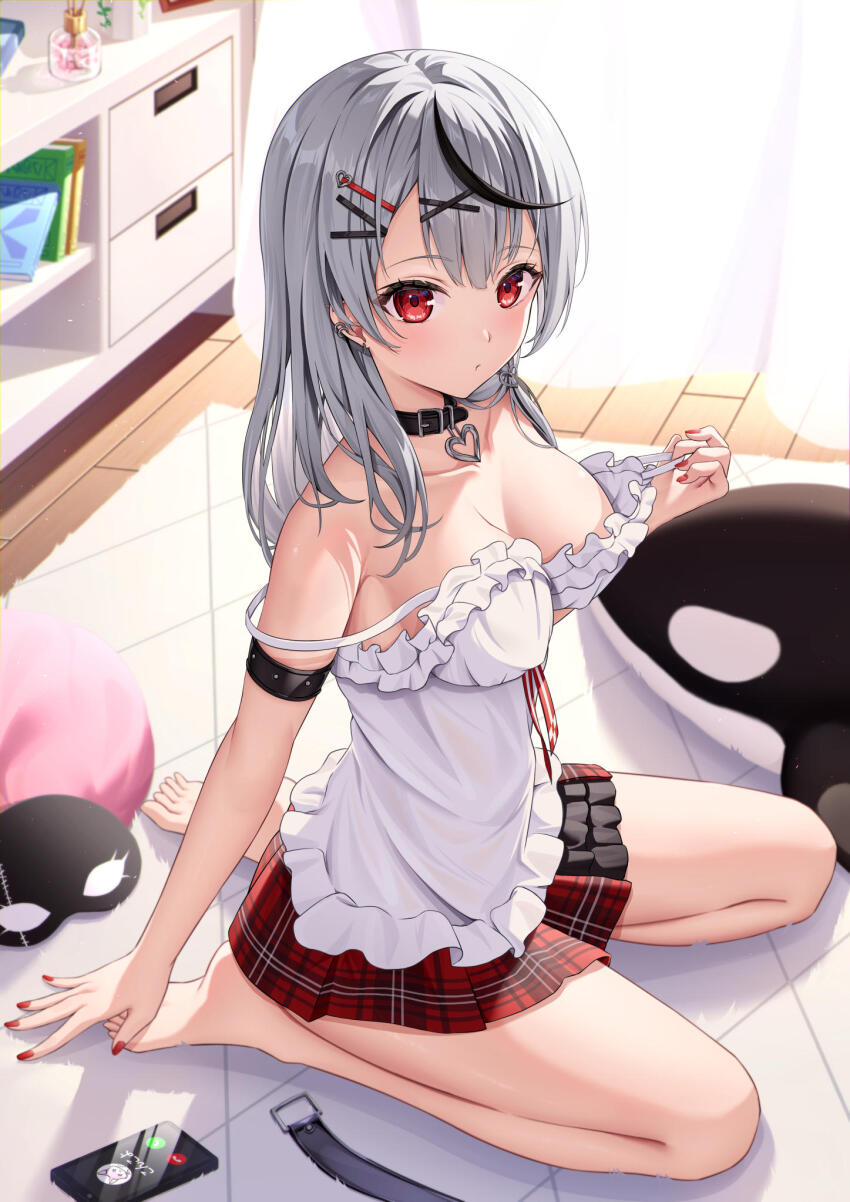 Sakamata Chloe (Hololive) Rule 34 Image