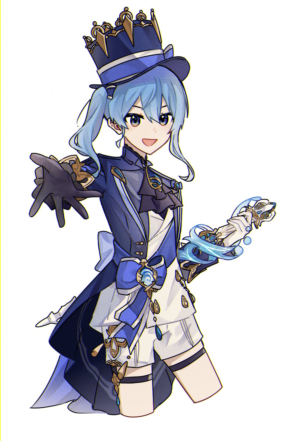 Furina (Genshin Impact) Rule 34 Image