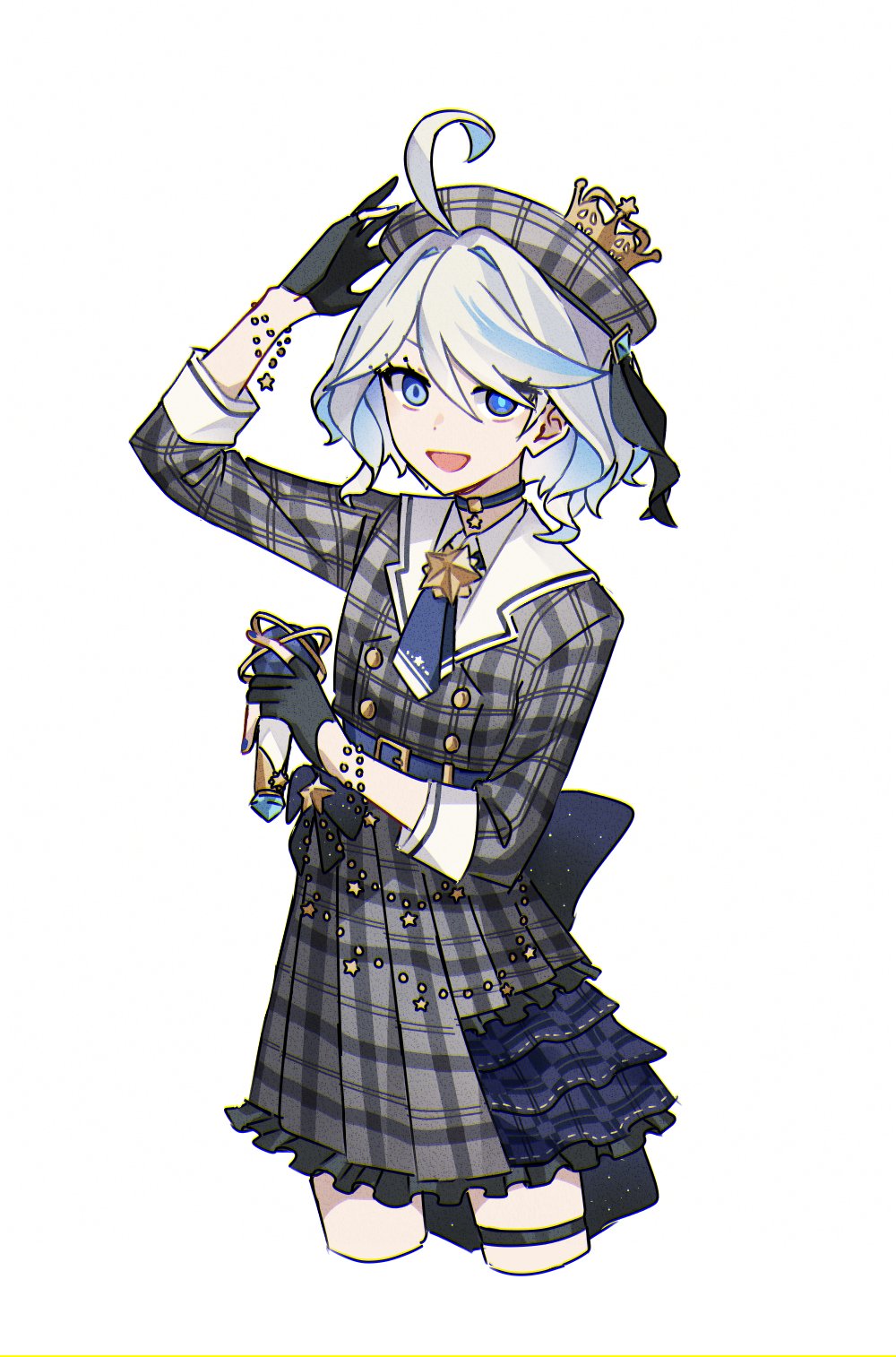 Furina (Genshin Impact) Rule 34 Image