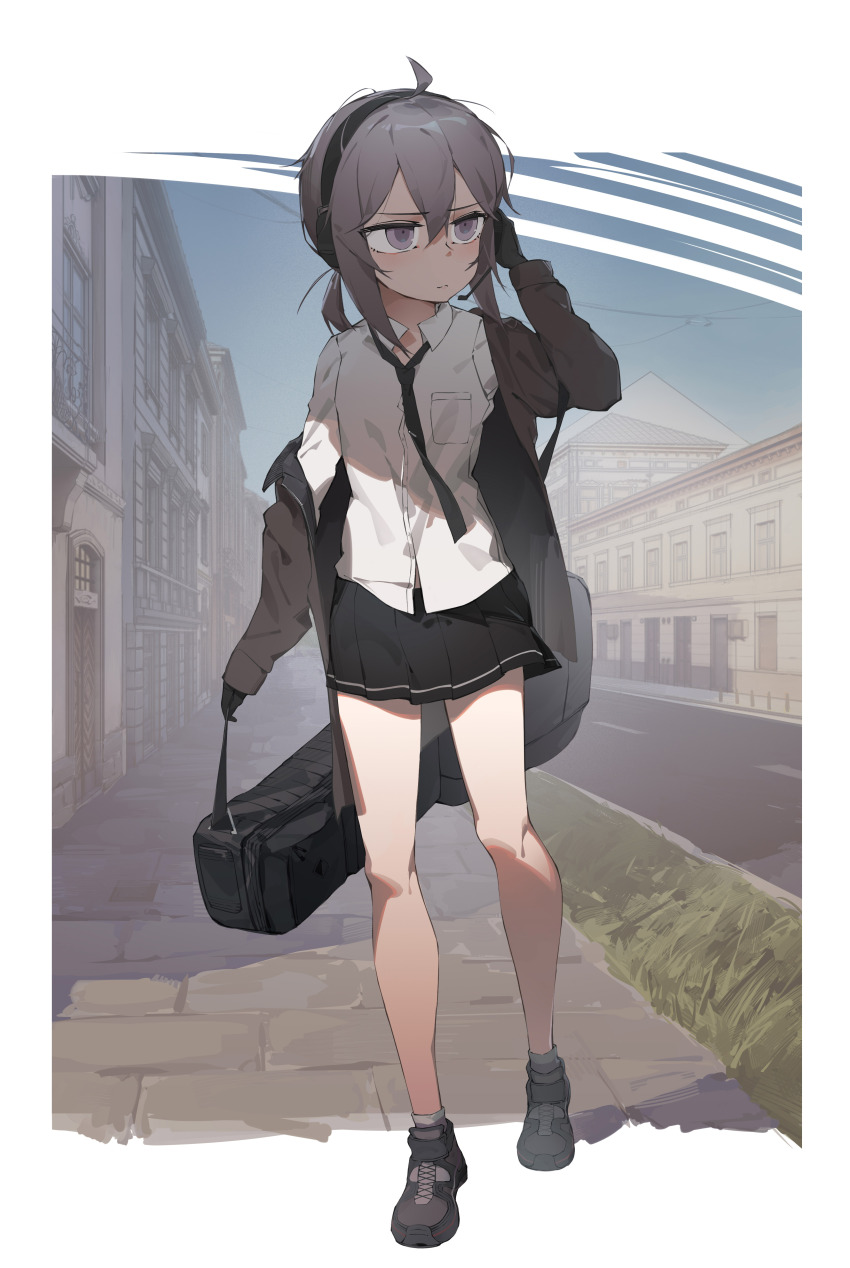 M200 (Girls' Frontline) Rule 34 Image