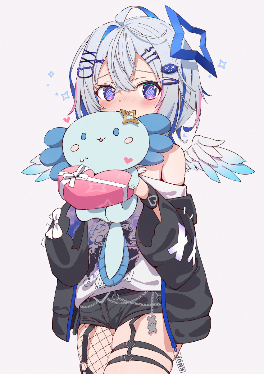 Amane Kanata (Hololive) Rule 34 Image