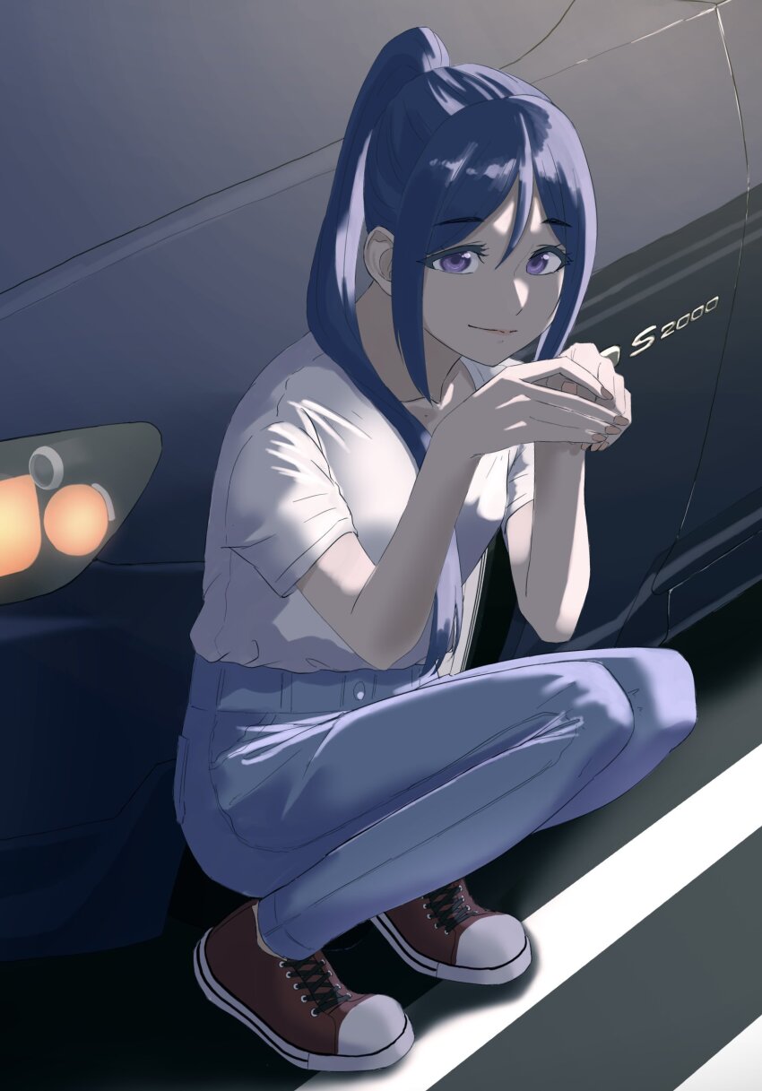 Matsuura Kanan (Honda) Rule 34 Image